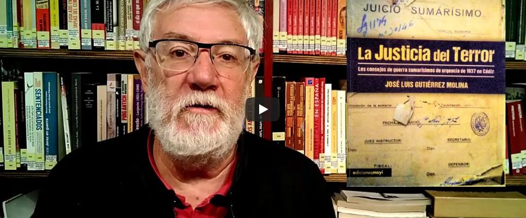 José Luis Gutiérrez Molina.