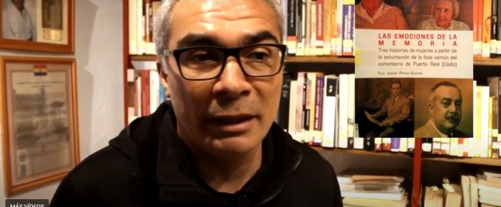 Francisco Javier Pérez Guirao.