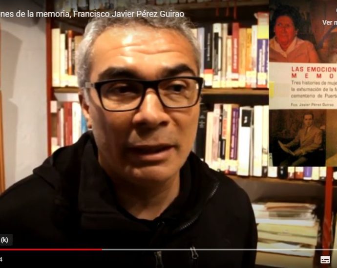 Francisco Javier Pérez Guirao.