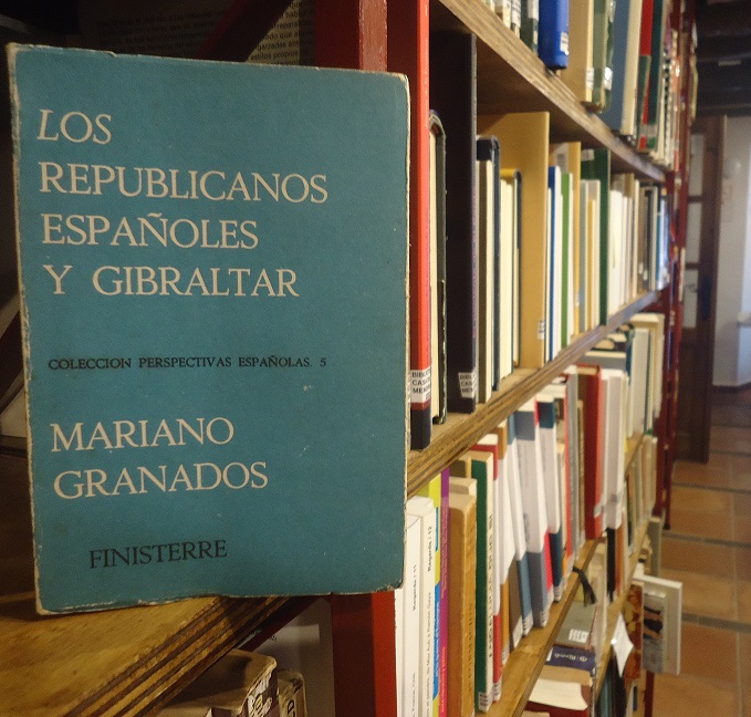 Cubierta del libro.