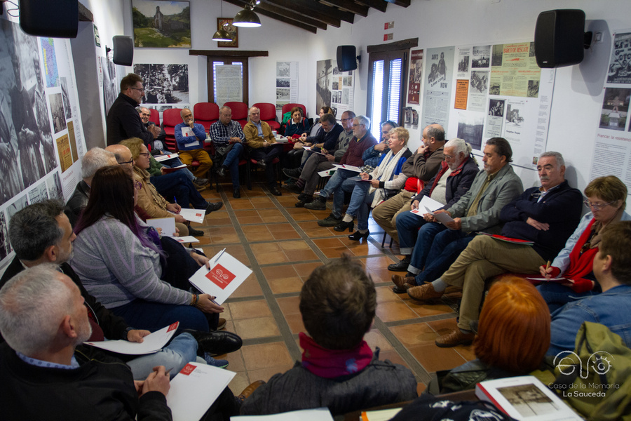 Asamblea constitutiva.