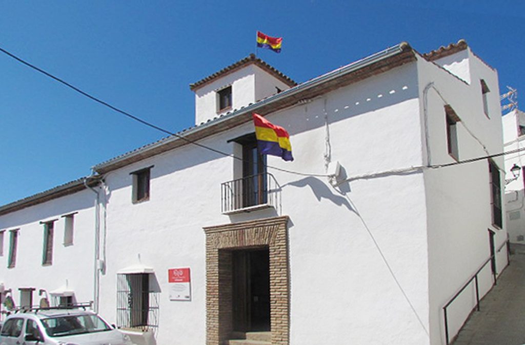 Casa de la Memoria.