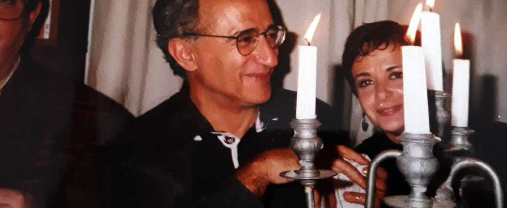 Jesús Ynfante, a principios del siglo XXI.