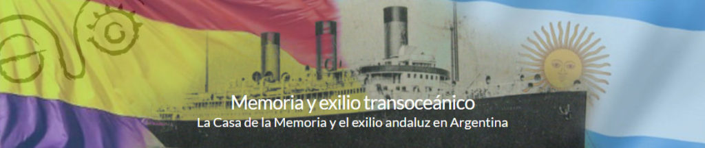 Memoria y exilio transoceánico.