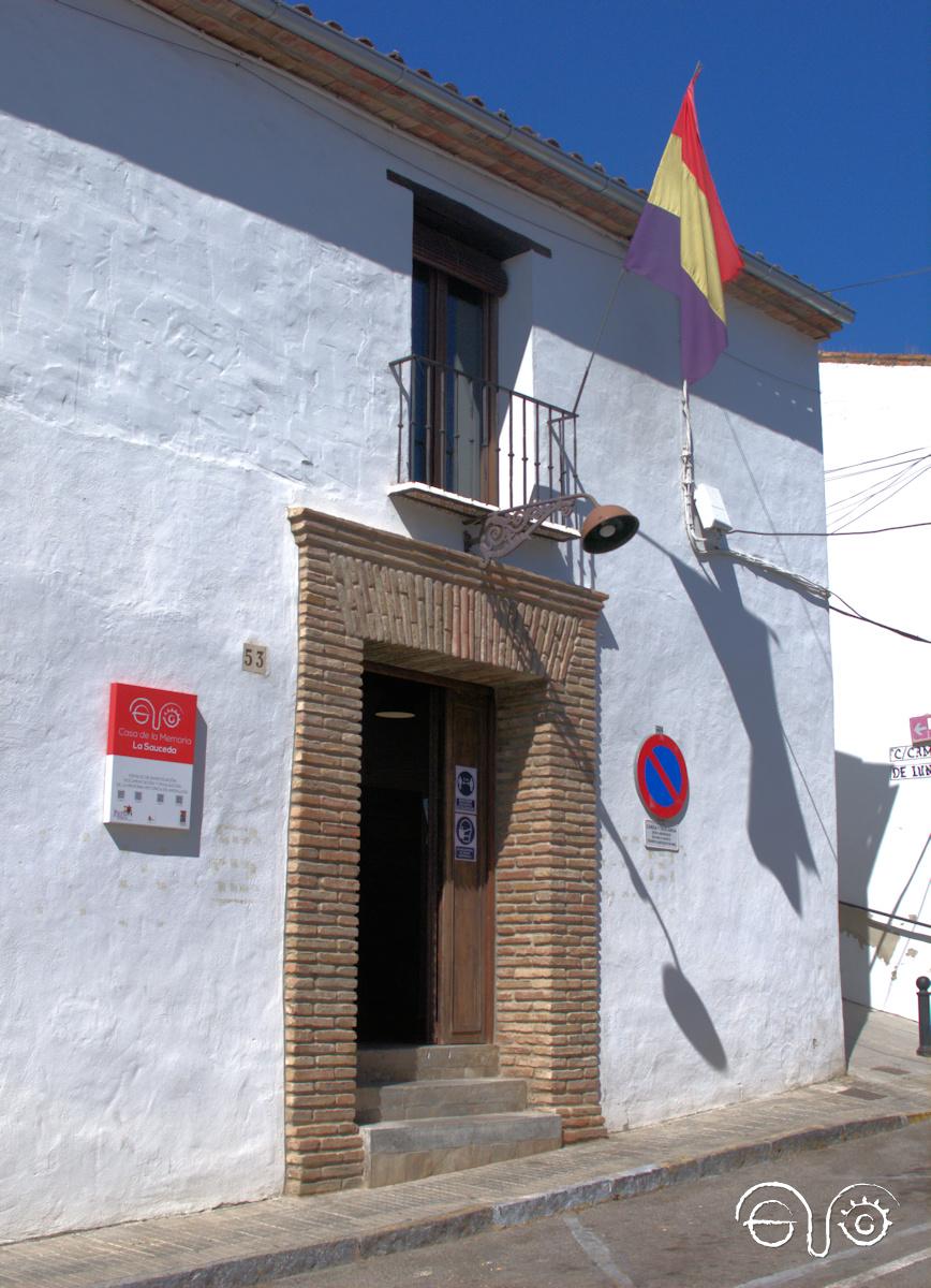 Casa de la Memoria La Sauceda.