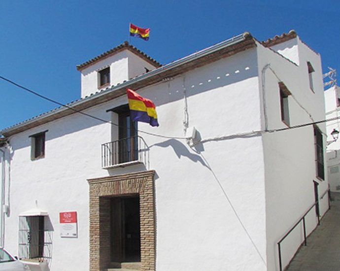 Casa de la Memoria La Sauceda.