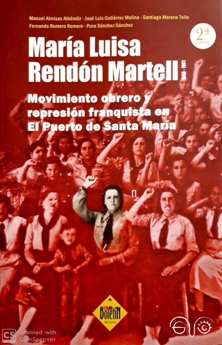 María Luisa Rendón Martell