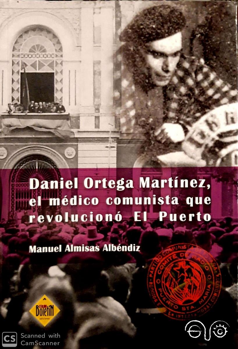 Daniel Ortega Martínez