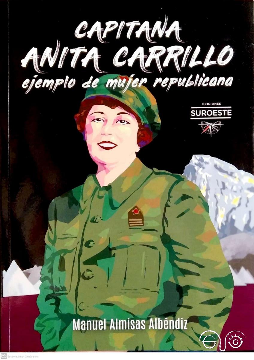 Capitana Anita Carrillo