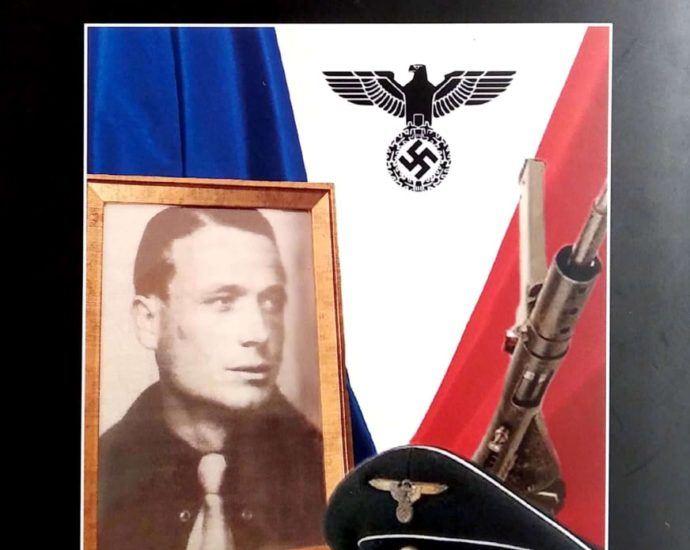 Portada del libro José Barón, muerto por Francia.