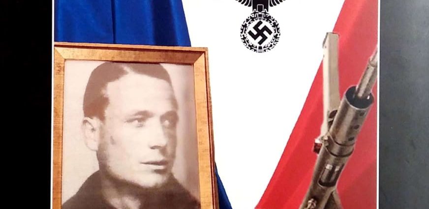 Portada del libro José Barón, muerto por Francia.