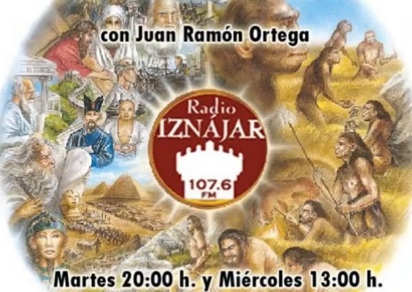 Istopia Historia. Radio Iznájar