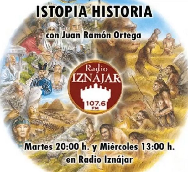 Istopia Historia. Radio Iznájar