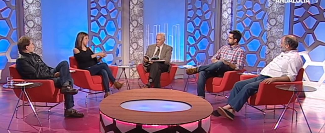 La memoria, Canal Sur TV, 14 de mayo de 2017.