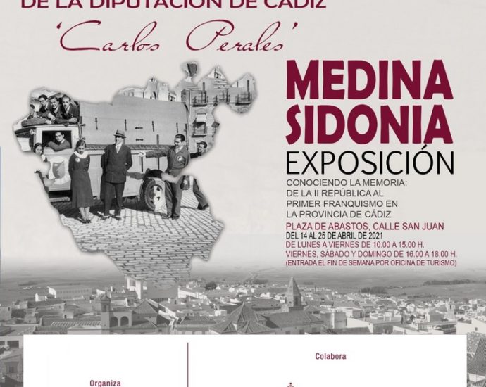 Cartel de la exposición.