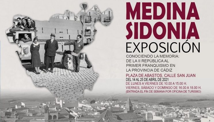 Cartel de la exposición.