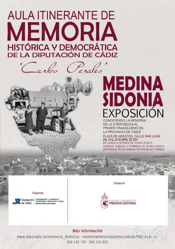 Cartel de la exposición.