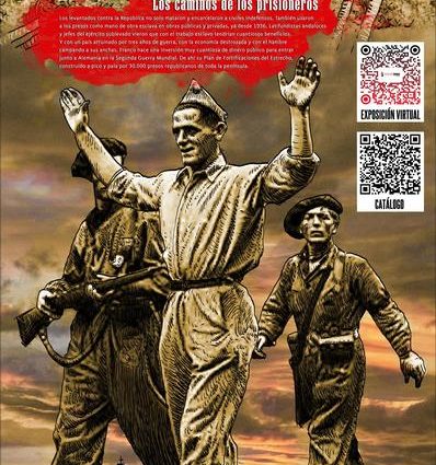 Cartel de la exposición.