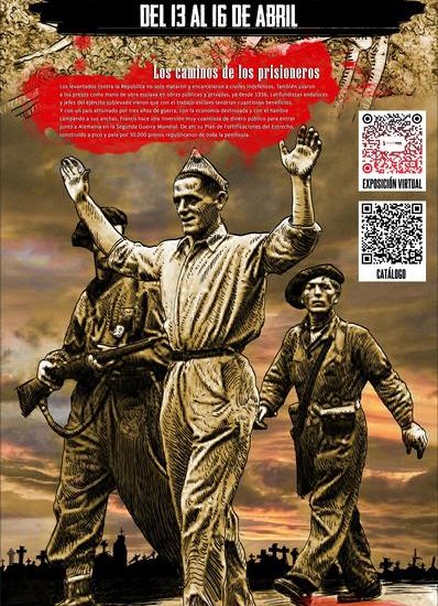 Cartel de la exposición.