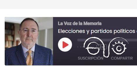 Abril Republicano en La Voz de la Memoria.