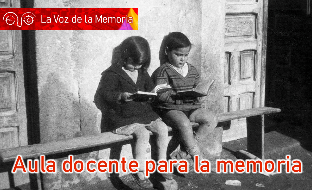 Aula docente para la memoria