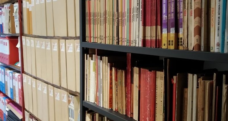 Hemeroteca de Jesús Ynfante