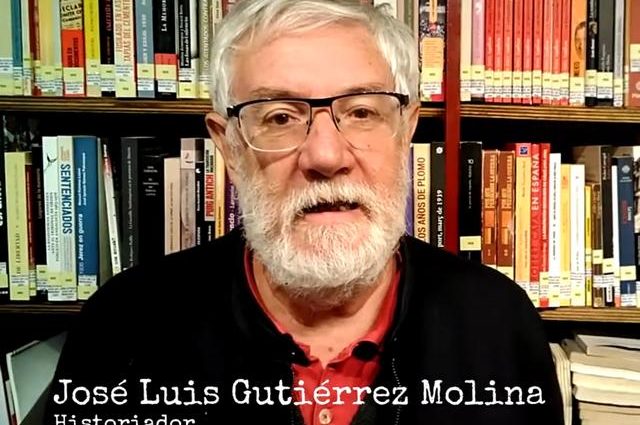 José Luis Gutiérrez Molina