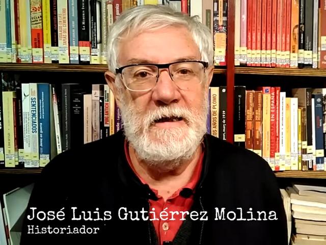 José Luis Gutiérrez Molina