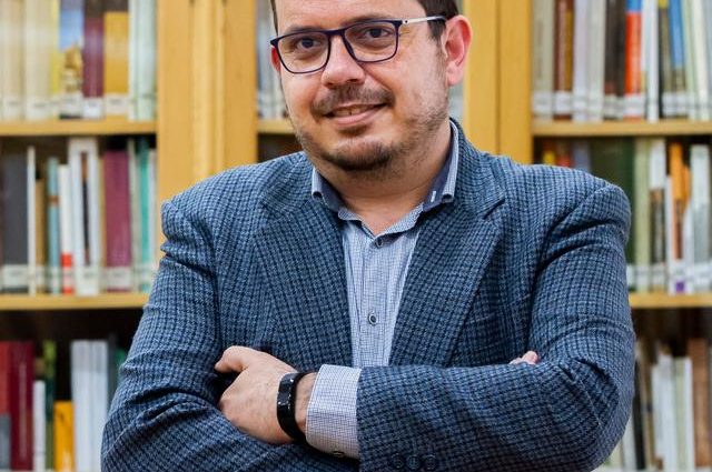 Moisés Camacho Ortega