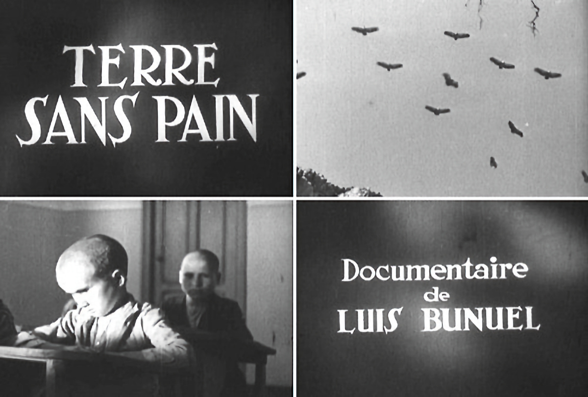 Las Hurdes, tierra sin pan, un documental de Luis Buñuel rodado en 1933