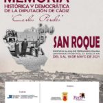 Cartel del Aula Itinerante de la Memoria.