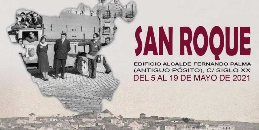 Cartel del Aula Itinerante de la Memoria.