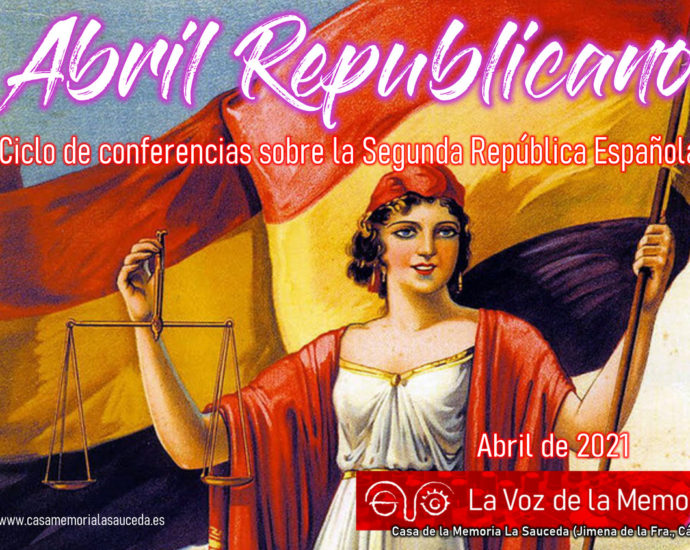 Abril republicano.