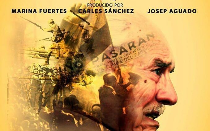 Cartel del documental de 2018.
