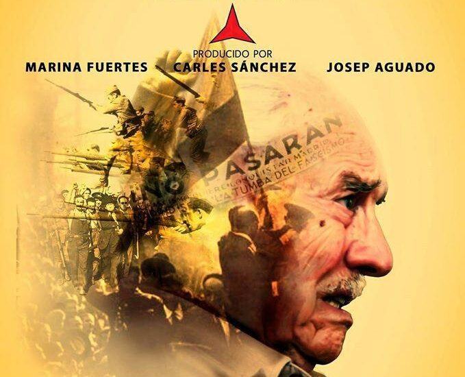 Cartel del documental de 2018.