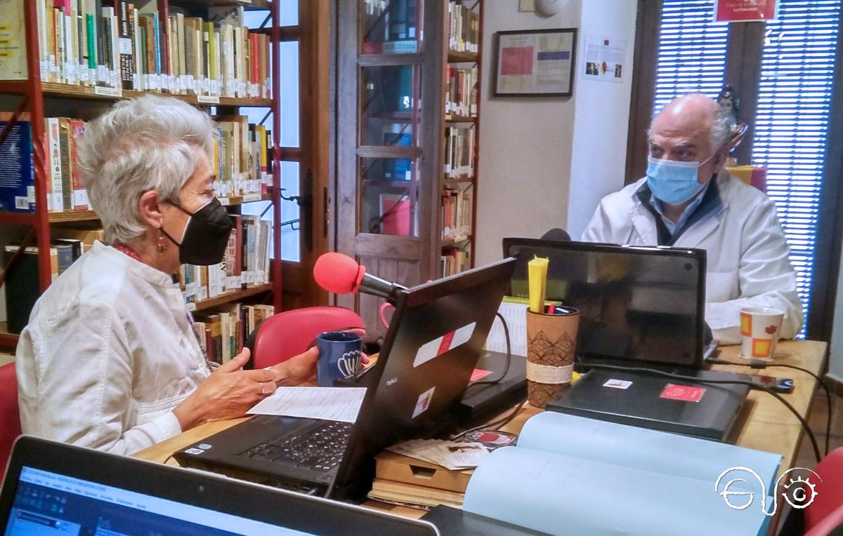 Malgara García y Fernando Sígler hacen balance del Abril Republicano.