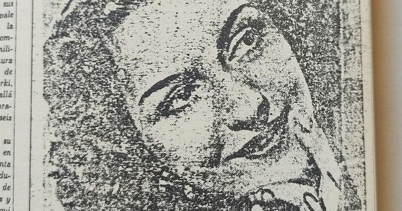 La sección denominada Chicas guapas.