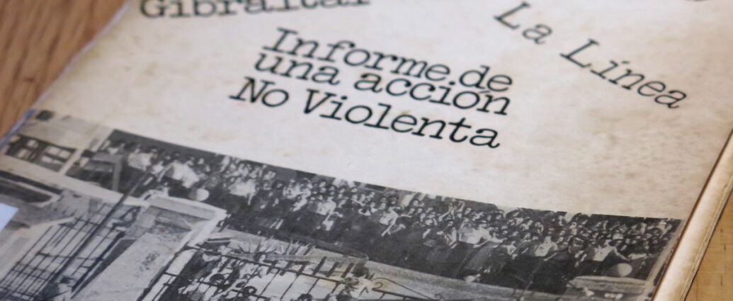 Portada de la publicación Operación Antiverja-79.