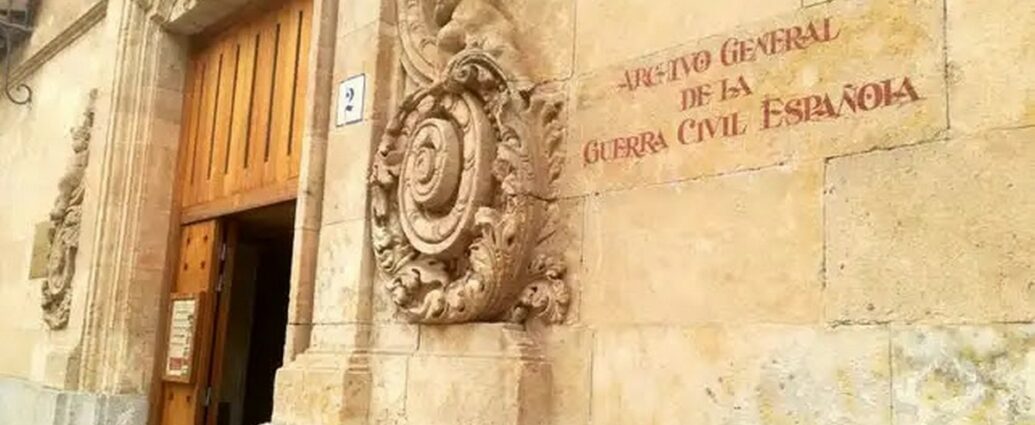 Archivo General de la Guerra Civil Española.