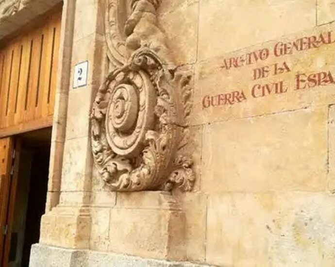 Archivo General de la Guerra Civil Española.