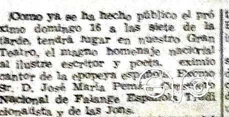 Diario de Cádiz, 9/7/1939.