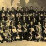 Asamblea Regional Andaluza de la Gran Logia Española, celebrada en La Línea el 25 de junio de 1924.
