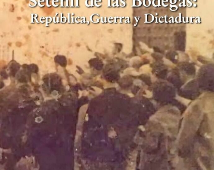 Setenil de las Bodegas. República, Guerra y Dictadura, de Ángel Medina Linares.
