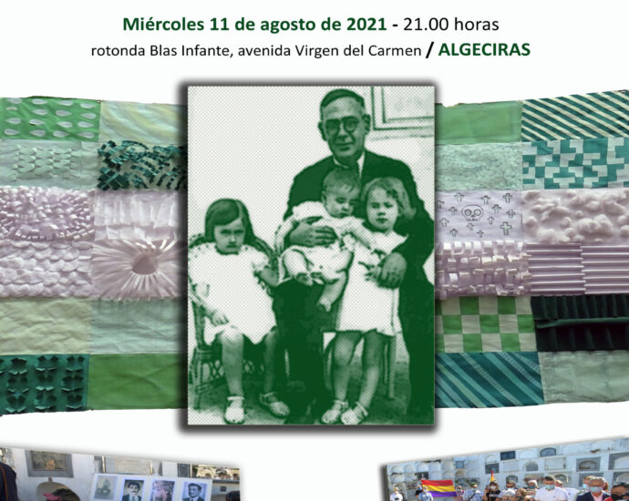 Cartel de la convocatoria.