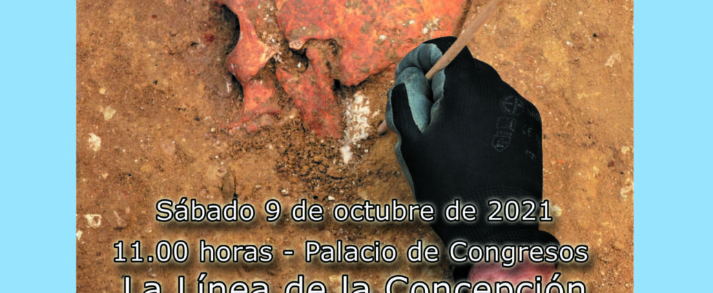 Cartel de la convocatoria.