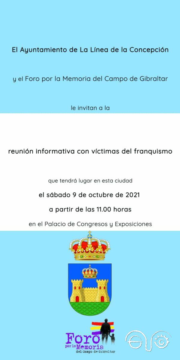 Invitación.