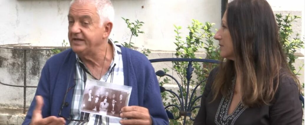 Michael Netto y Jennifer Ballentine-Perera