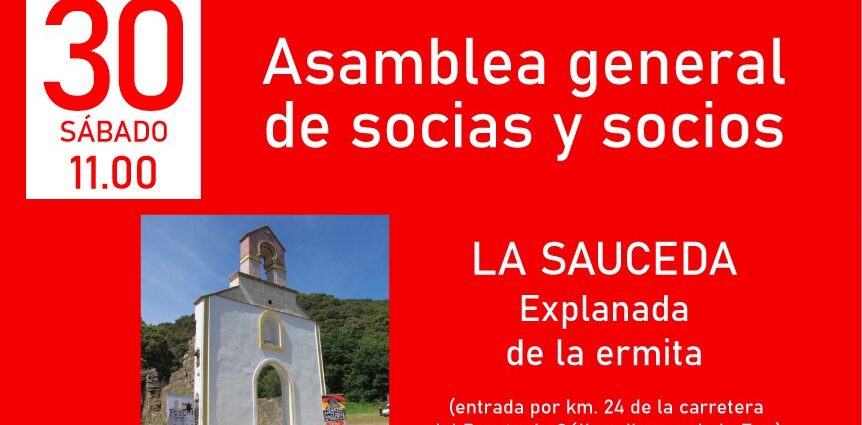 Convocatoria para I Asamblea General de Socias y Socios.