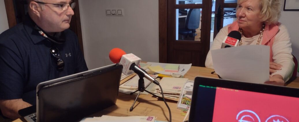 Francis Silva, entevistado por Debbie Eade para La Voz de la Memoria.