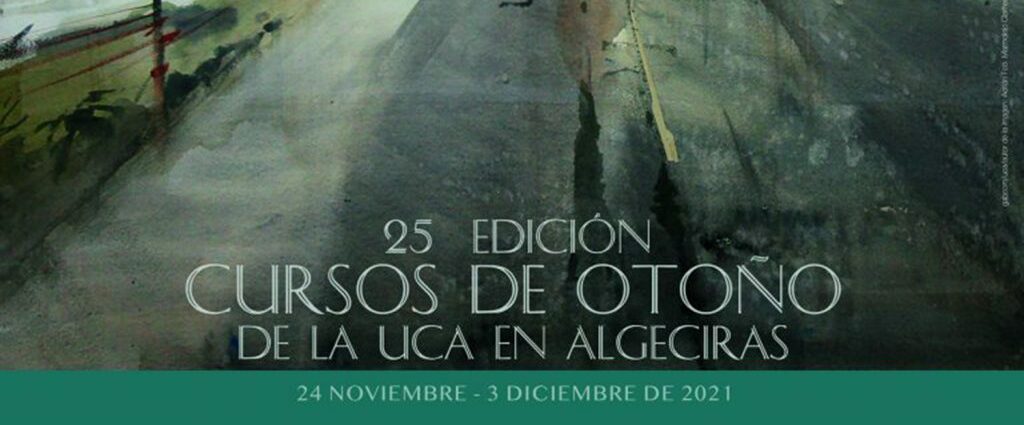 Cursos de Otoño UCA Algeciras.